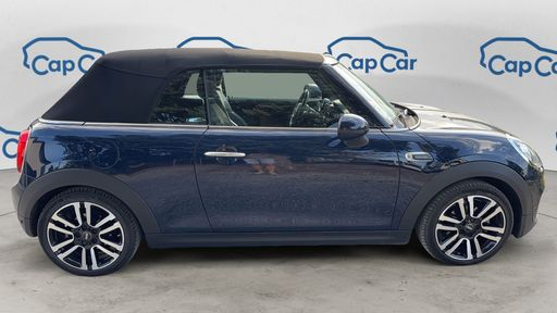 Mini Mini Cabriolet 1.5 ONE 102 - Heddon Street – 2018 – 45091 km – Essence – Boîte Manuelle — photo 5