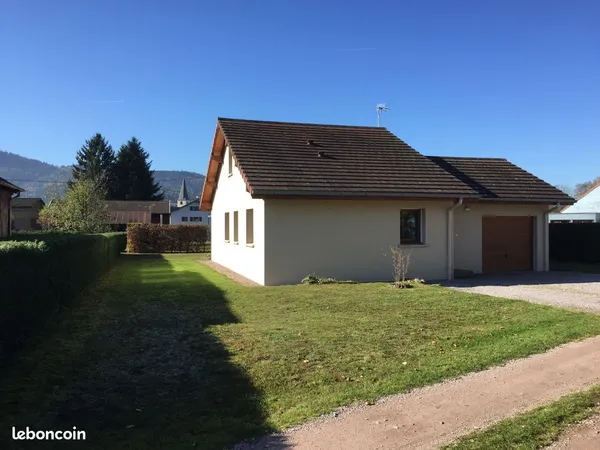 Maison type F3