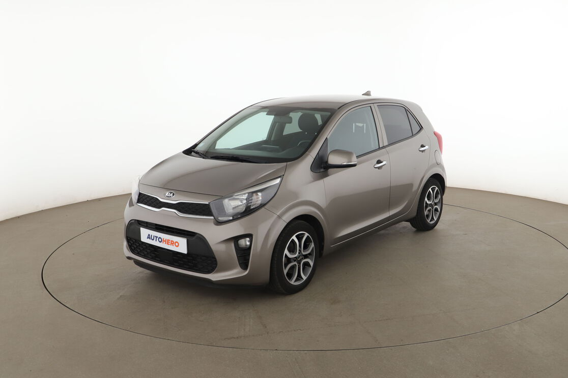 Kia Picanto 1.2 Blue Edition — photo 1