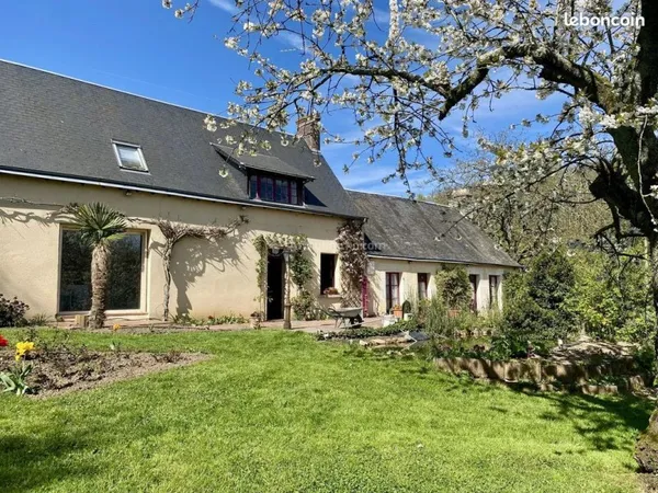 Propriété 7 pièces 199 m²