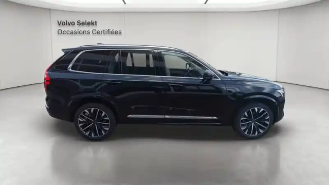 Volvo Xc90 t8 awd hybride rechargeable 455 ch geartronic 8 7pl — photo 7