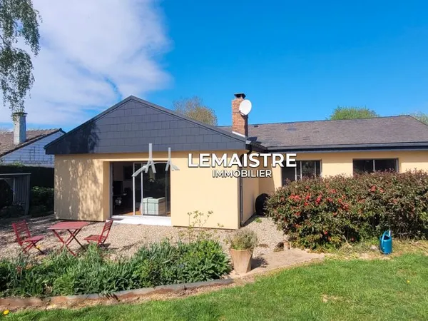 Maison 5 pièces 160 m²