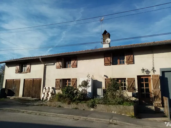 Maison 6 pièces 161 m²