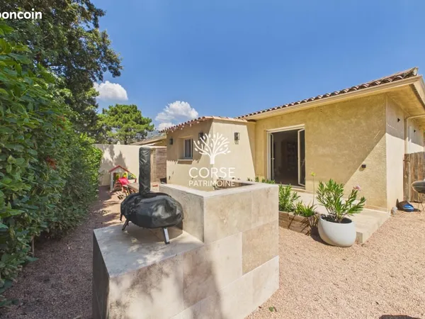 Maison 4 pièces 80 m²