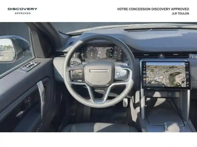 Land Rover Discovery Sport 1.5 p270e phev 269ch dynamic s — photo 14