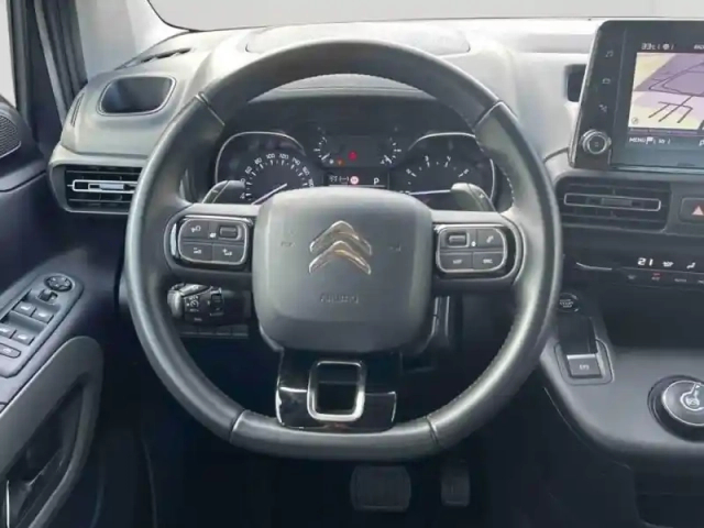 Citroën Berlingo m puretech 130ch s&amp;s rip curl eat8 — photo 12