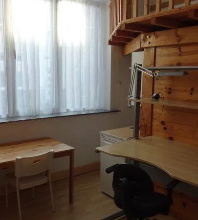Studio 1 pièce 17 m²