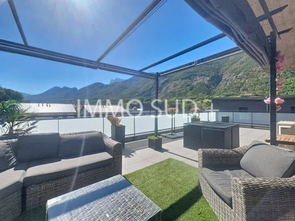 Appartement 4 pièces 86 m²