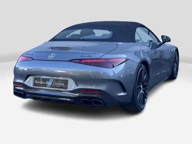 Mercedes Sl mercedes-amg  63 4matic+ — photo 5