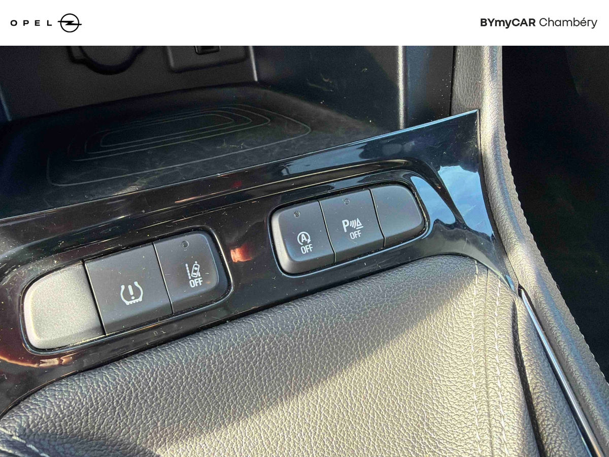 Opel Grandland X 1.5 Diesel 130 ch — photo 19