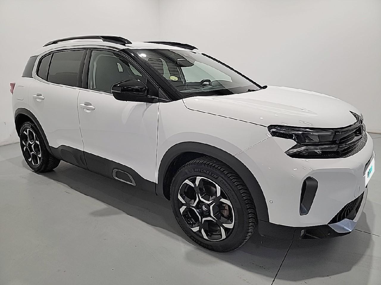 Citroën C5 Aircross bluehdi 130 s&s eat8 shine pack — photo 3
