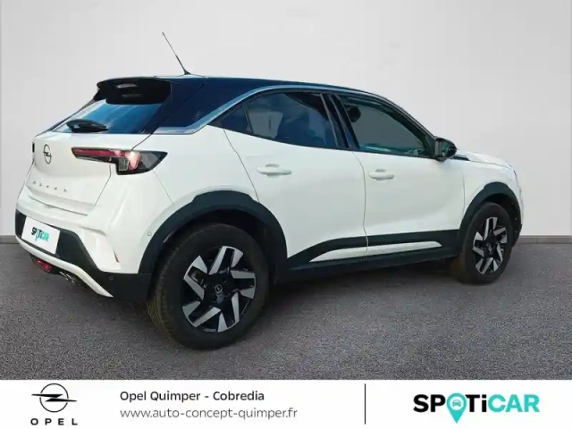 Opel Mokka 1.2 turbo 130ch elegance business bva8 — photo 3