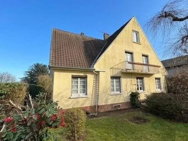 Maison 6 pièces 135 m²