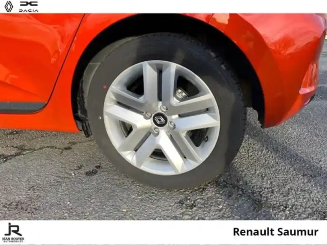 Renault Clio 1.0 tce 90 evolution - 24 — photo 8