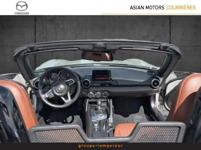 Mazda Mx-5 1.5 skyactiv-g 132ch sélection 2022 — photo 11