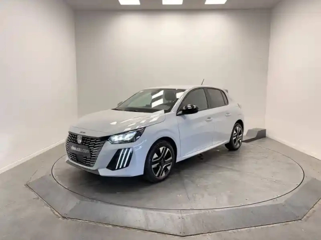 Peugeot 208 hybrid 110 ch e-dcs6