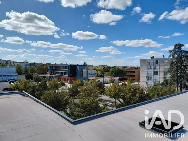 Appartement 3 pièces 65 m²
