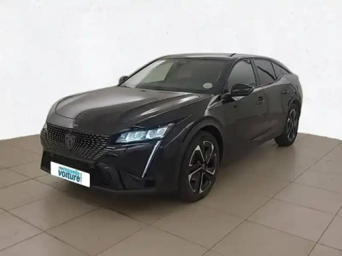 Peugeot 408 puretech 130 ch s&amp;s eat8