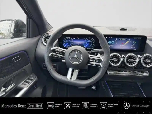 Mercedes Eqa 250+ 190ch — photo 22