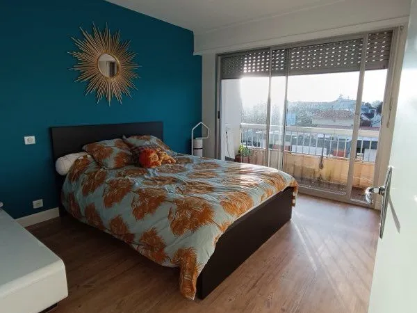 Appartement T2 de 51 m2 Meublé