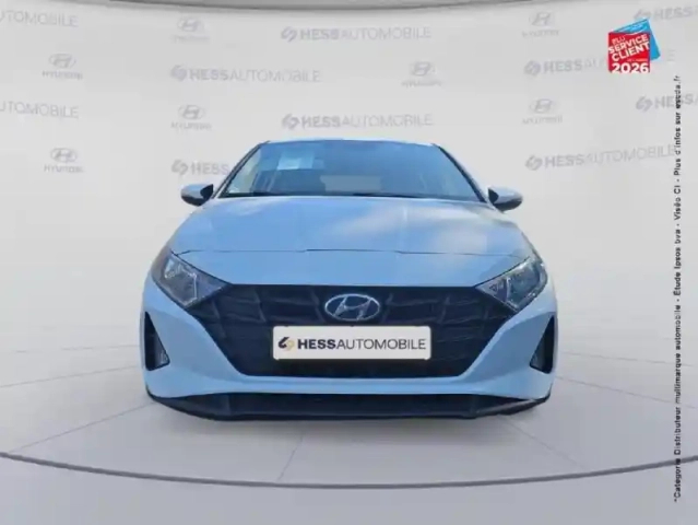 Hyundai I20 1.2 84 ch initia — photo 2