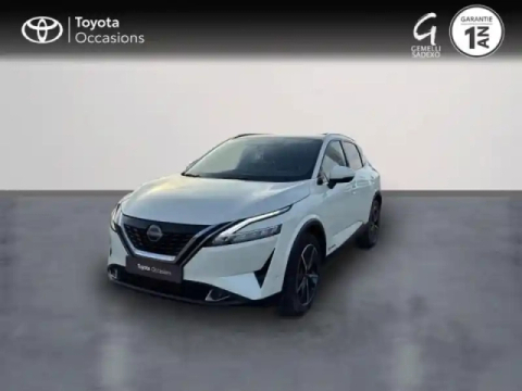 Nissan Qashqai e-power 190ch tekna 2022