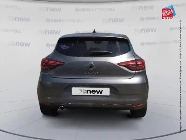 Renault Clio 1.0 tce 90ch techno — photo 7