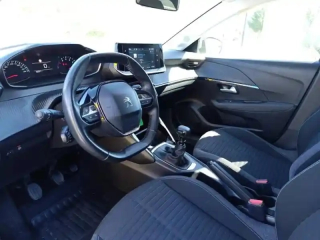 Peugeot 208 1.5 bluehdi 100ch s&amp;s style — photo 25