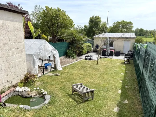 Maison 3 pièces 75 m²