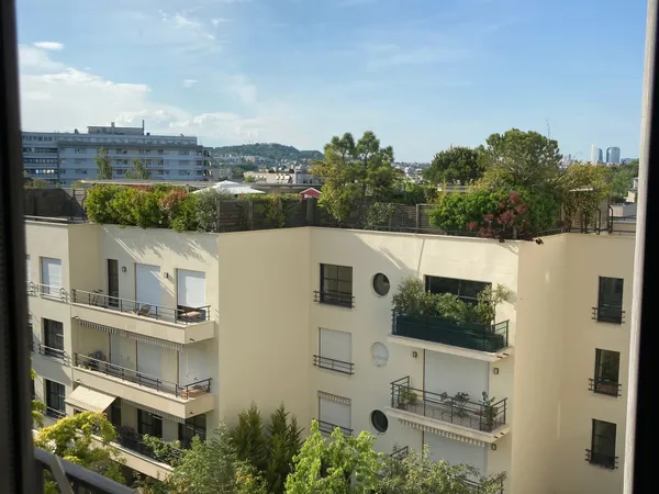 Loue appartement 41m² Boulogne-Billancourt