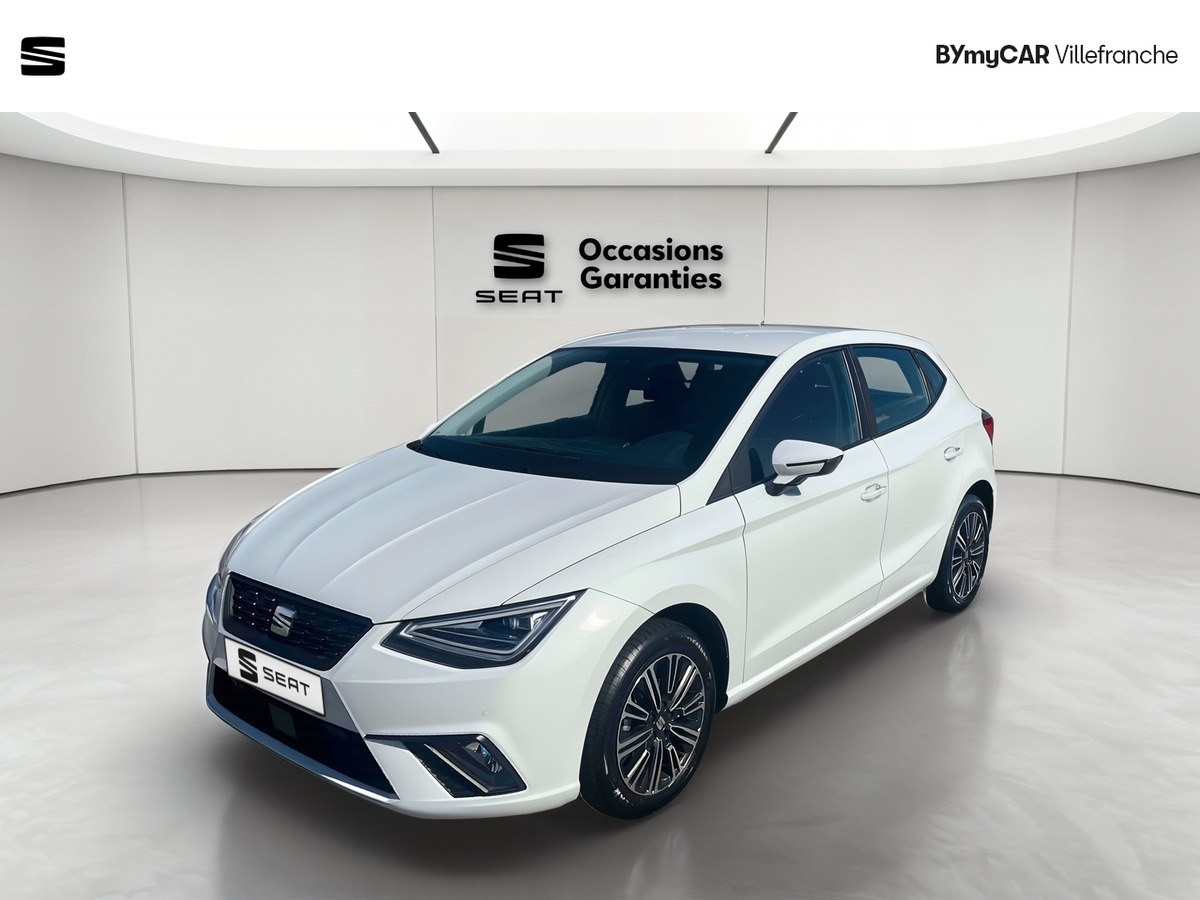 Seat Ibiza 1.0 TSI 95 ch S/S BVM5 — photo 1