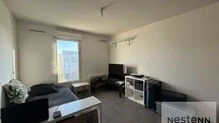 Studio 1 pièce 22 m²
