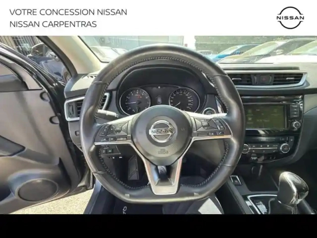 Nissan Qashqai 1.3 dig-t 160ch n-connecta dct 2019 euro6-evap — photo 11