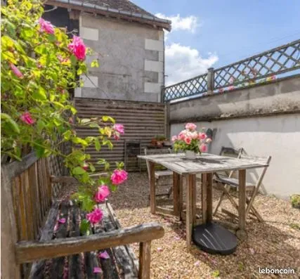 Maisonnette de 40m²