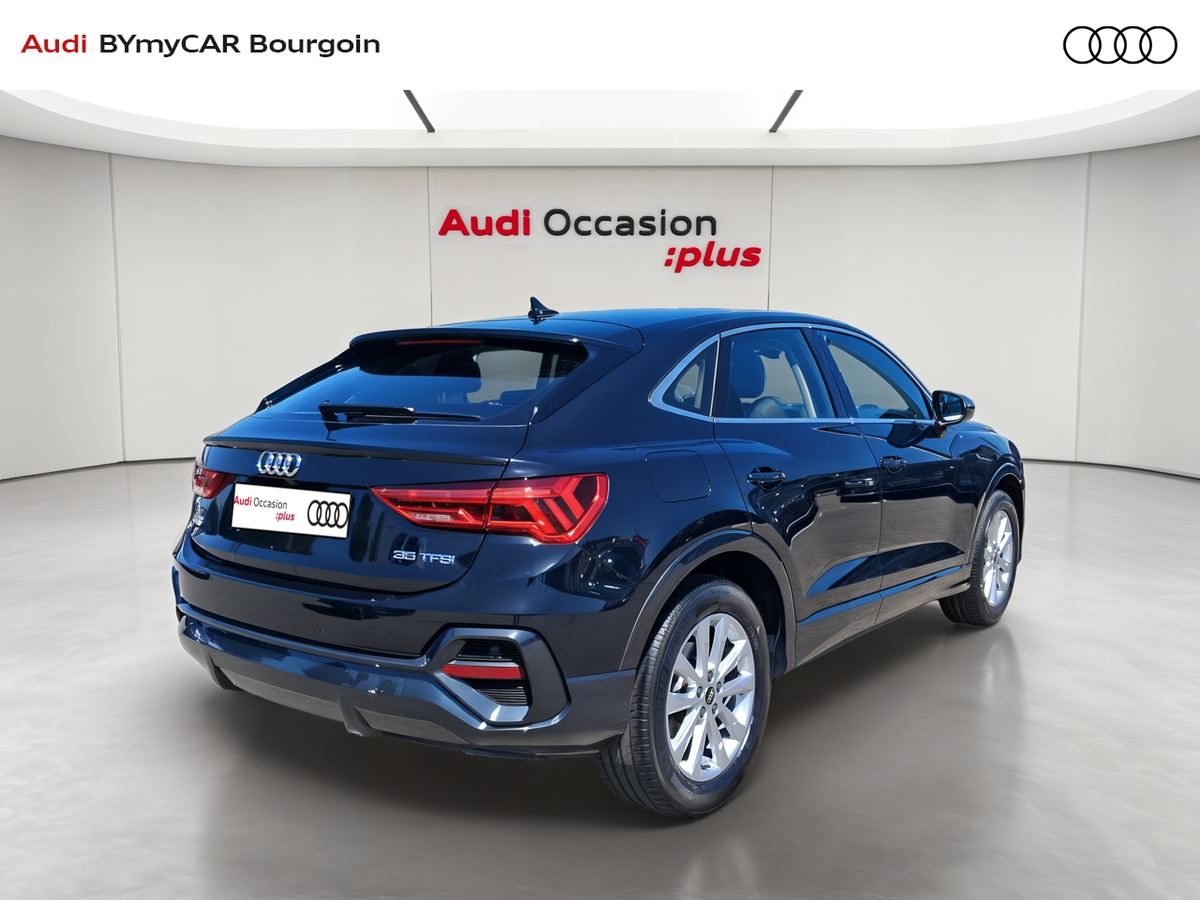 Audi Q3 Sportback 35 TFSI 150 ch — photo 5