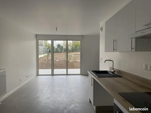 Appartement 4 pièces 81 m²