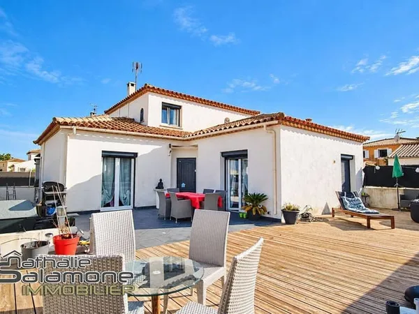 Maison 5 pièces 145 m²
