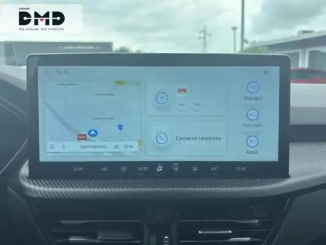 Ford Kuga 2.5 duratec 243ch hybride rechargeable st-line powershift — photo 6