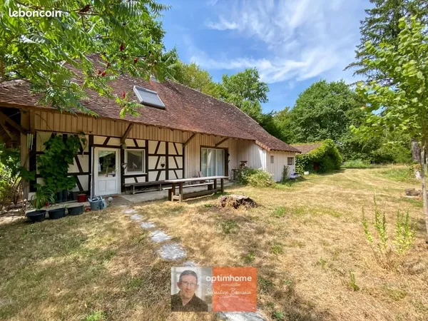 Maison 5 pièces 136 m²