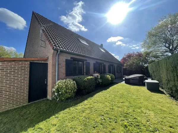 Maison domaine du vert Touquet 171m2