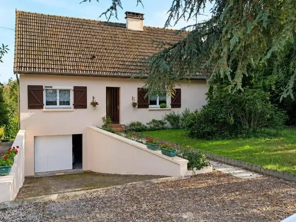 Maison 6 pièces 100 m²