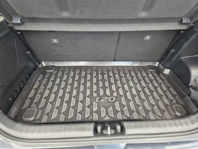 Hyundai I20 1.0 t-gdi 100 dct-7 hybrid 48v — photo 52