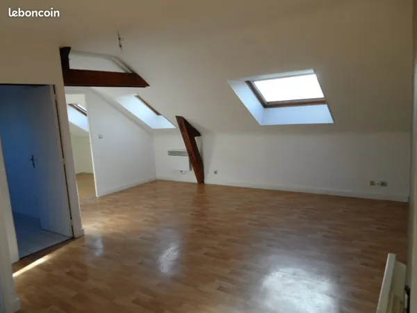 Appartement 2 pièces 35 m²