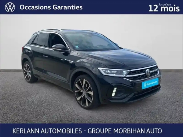 Volkswagen T-Roc 1.5 tsi evo 150 start/stop dsg7 — photo 10