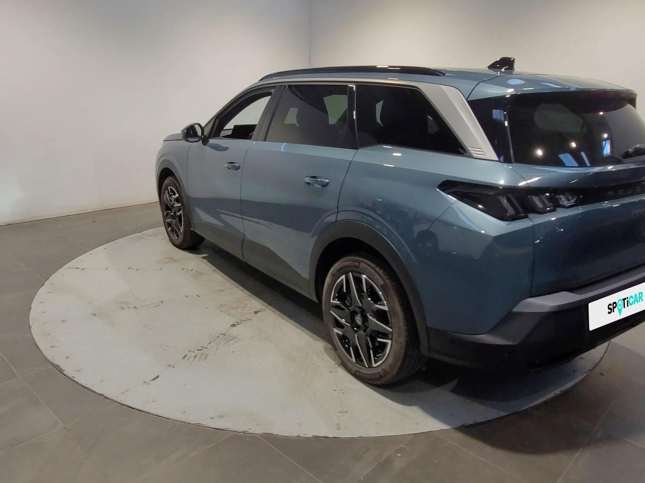 Peugeot 5008 hybrid 145 ch e-dcs6 allure — photo 3