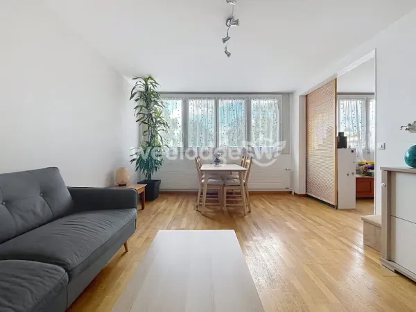 Appartement 4 pièces 77 m²