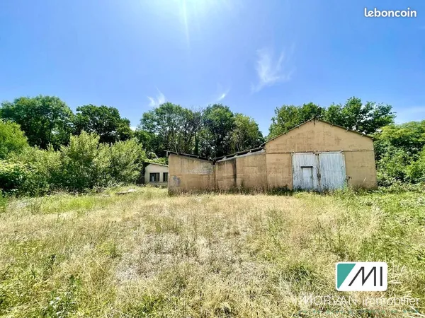 Atelier 343 m² Rambouillet