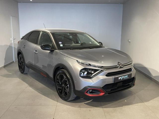 Citroën C4 puretech 155ch s&s shine eat8