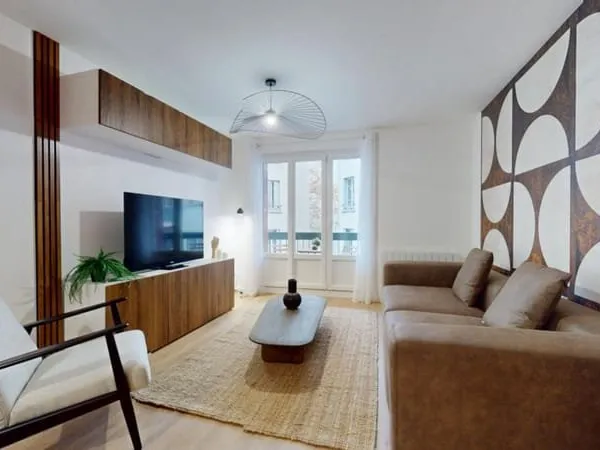 Colocation meublée équipée 4 chambres