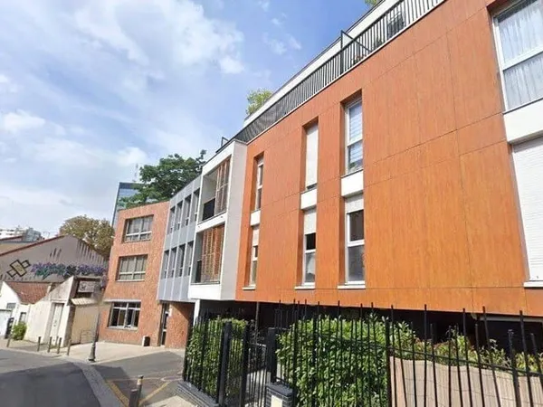 Appartement 1 pièce 37 m²